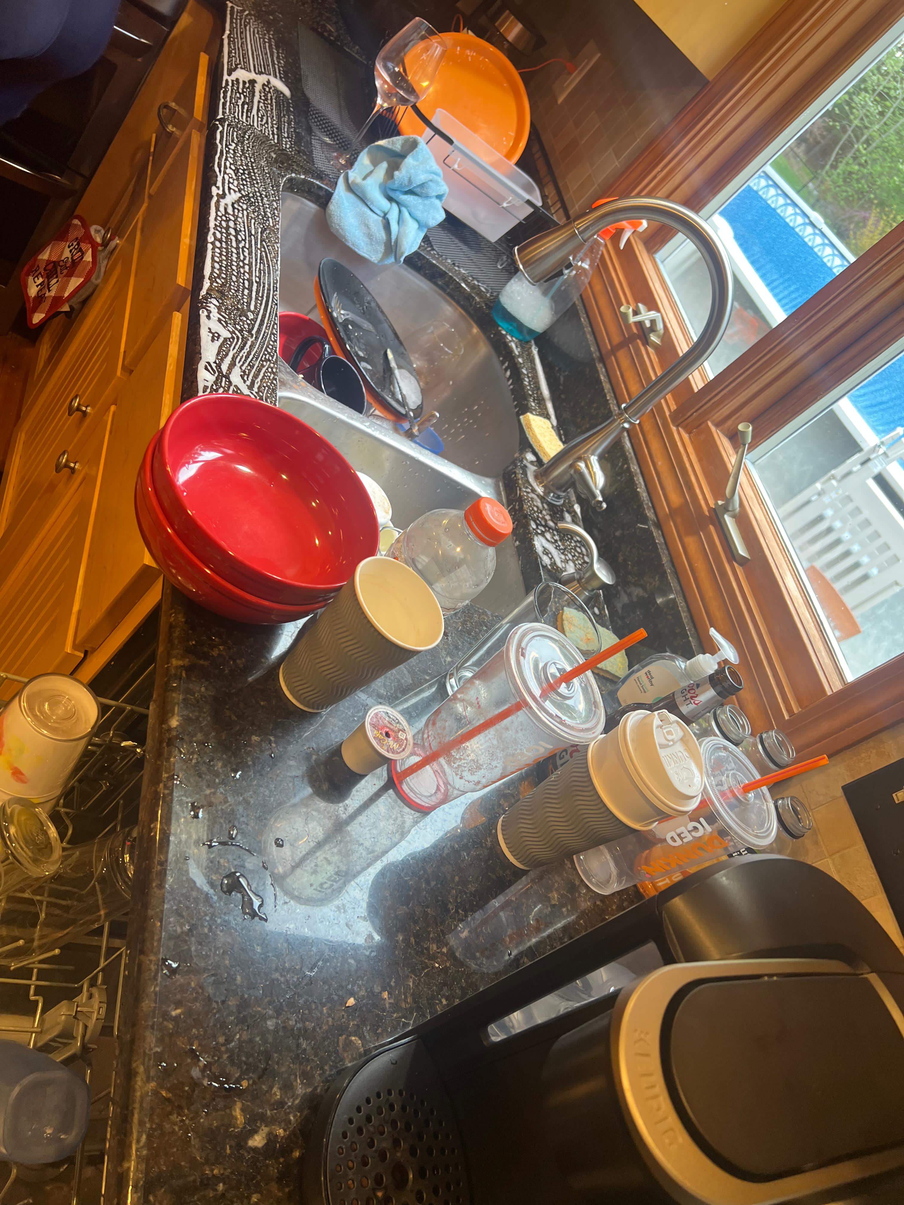 cozinha - Before