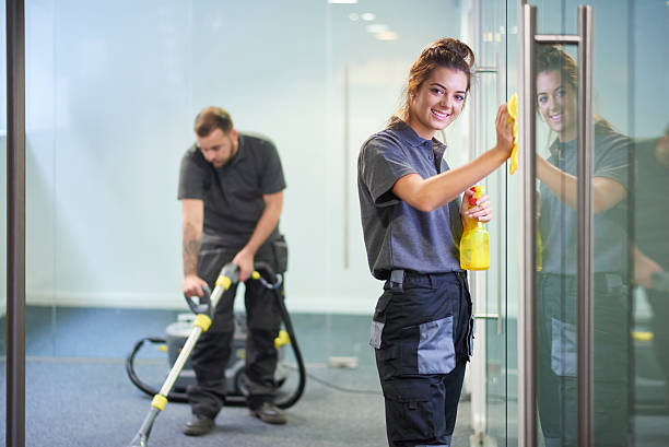 How Commercial Cleaning Improves Workplace Productivity