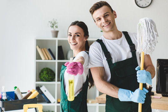 The Benefits of Hiring a Professional Cleaning Service